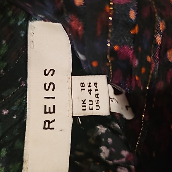 Reiss disco blouse - Picture 6 of 6
